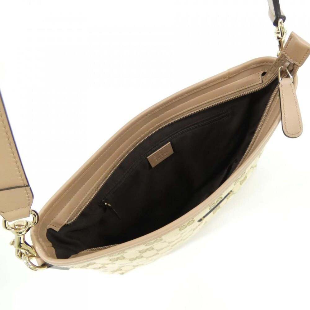 GUCCI Cream Shoulder Bag - Picture 10 of 10